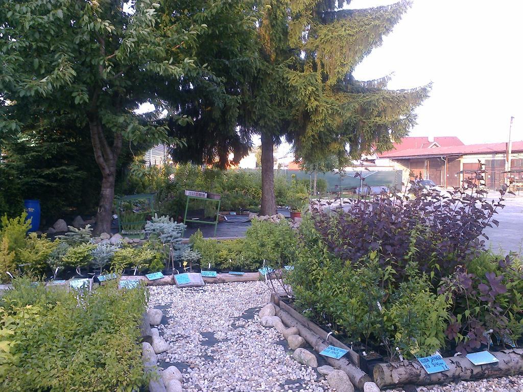 Sucany Apartman Yvet מראה חיצוני תמונה
