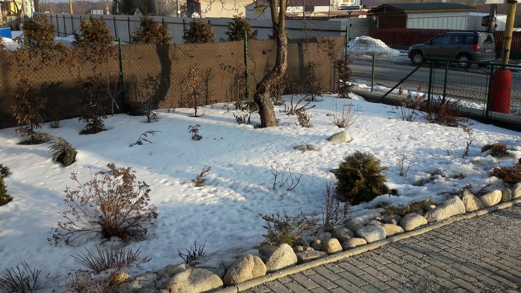 Sucany Apartman Yvet מראה חיצוני תמונה
